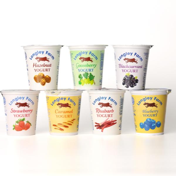 Yoghurts